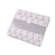 Постільна білизна Цвітіння трав фланель Home Line рожевий - Фото №4