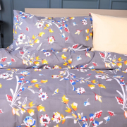 Постільна білизна 17-0709 Desert Rose ranforce-elite MirSon - Фото №3