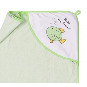 Дитячий куточок для купання Bembi PE9 зелений - Фото №4