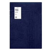 Рушник для ніг Home Ardesto темно-синій - Фото №3