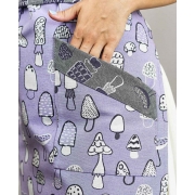 Фартух кухонний Грибочки Прованс - Фото №4