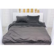 Наволочка Велюр Winter Frost 28-0005 Ashen Velvet MirSon - Фото №3