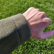 Флісова кофта тактична Тактік хакі - Фото №8