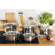 Набір посуду з 10 предметів Duetto Plus Tefal G719SA55 - Фото №9