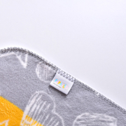 Дитячий плед Baby Серденько Papaella 8-29918 - Фото №8