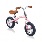 Беговел Globber серії Go bike air 615-210 пастельний рожевий - Фото №6