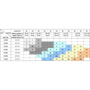 Термобілизна чоловіча Наталюкс 98-1608 чорна - Фото №11