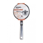 Ковш Ringel Kinder 12 см 0.6 л с крышкой RG-4006-12 - Фото №5