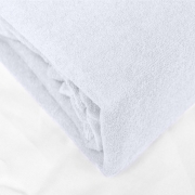 Простирадло махрове на гумці 19-300 Nikoul MirSon - Фото №4