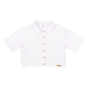 Сорочка РБ187 котон-жатка Бембі 100-білий - Фото №5