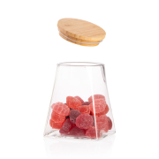 Банка для зберігання 510 мл Midori Ardesto AR1351BBC - Фото №5