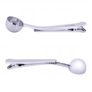 Мірна ложка для кави з затискачем Kamille 5072 - Фото №8