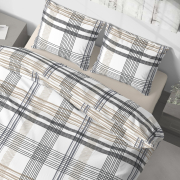 Постільна білизна Lelit P-0140 мікрофібра - Фото №6