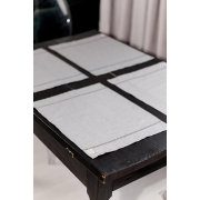 Серветка Rino Прованс сірий - Фото №5