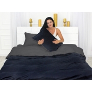 Постільна білизна Winter Delicate 28-0082 Ciclamino велюр+сатин MirSon - Фото №4