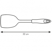Лопатка кухонная Tescoma Presto 32 см 420318 - Фото №3