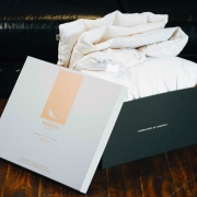 Ковдра зимова бамбукова 1377 Luxury Exclusive MirSon - Фото №7