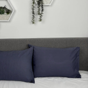 Комплект наволочек ТЕП ранфорс графит - Фото №4