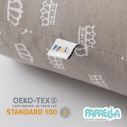 Захисний багатофункціональний бортик-валик Корона Papaella 8-34533 - Фото №10