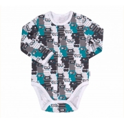 Боді для малюків Bembi БД59а інтерлок - Фото №7