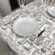 Скатерть Happy time Прованс 023769 - Фото №3