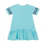 Платье для девочки Bembi ПЛ352 супрем мятный - Фото №5