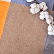 Плед-покривало Kassandra квадро Ideia - Фото №8