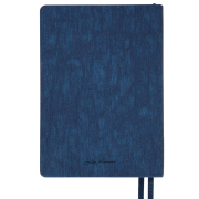 Щоденник датований А5 368 стор Boss Leo Planner 252633 синій - Фото №4