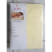 Простирадло трикотажне на гумці Le Vele - Фото №4