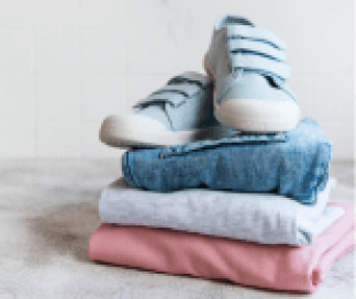 Дитячий одяг